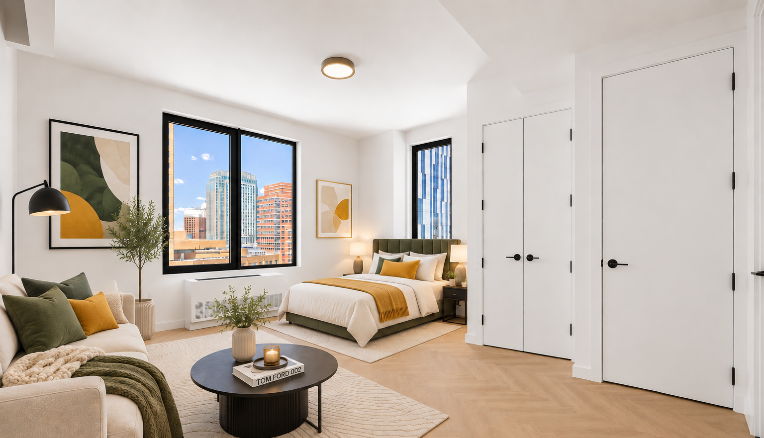 Studio Residence