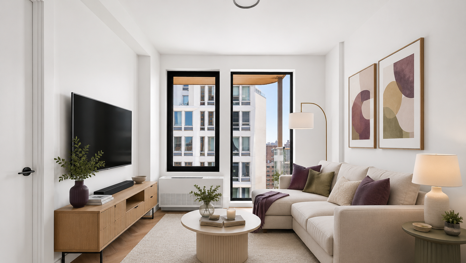 One Bedroom Residence