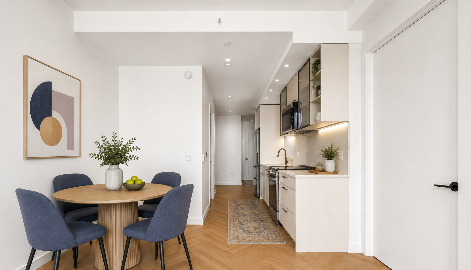 One Bedroom Residence
