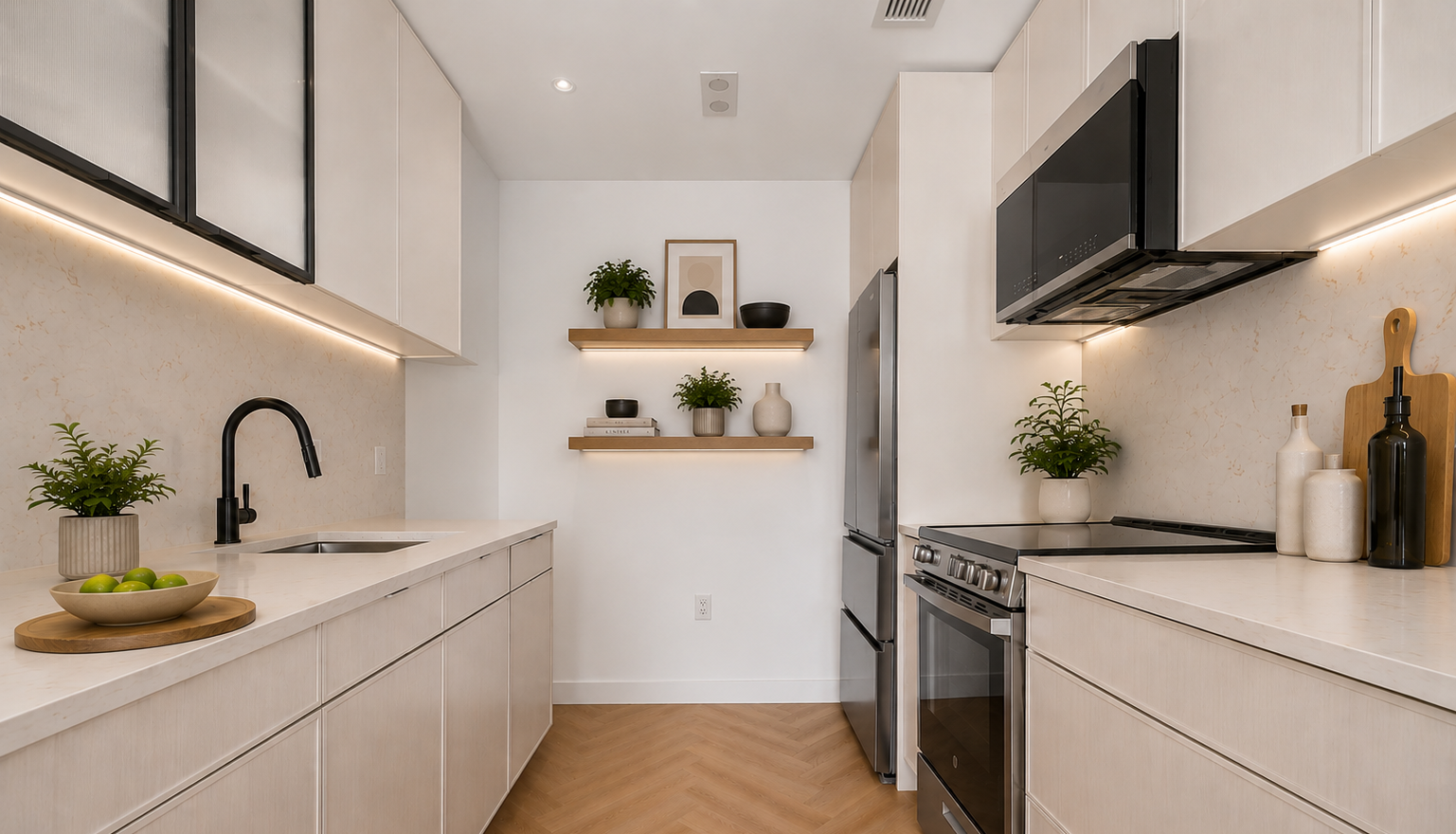 One Bedroom Residence