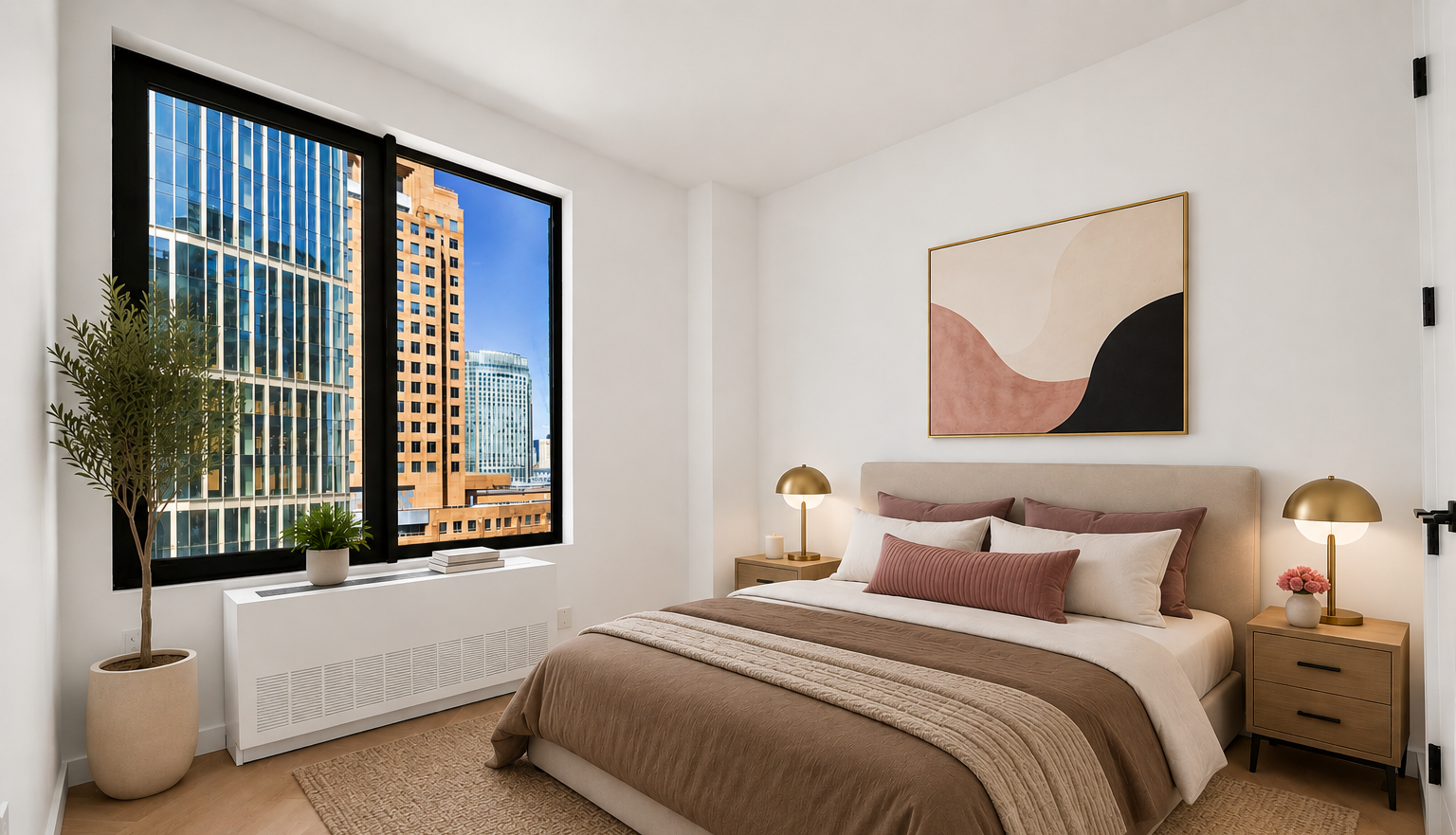 One Bedroom Residence
