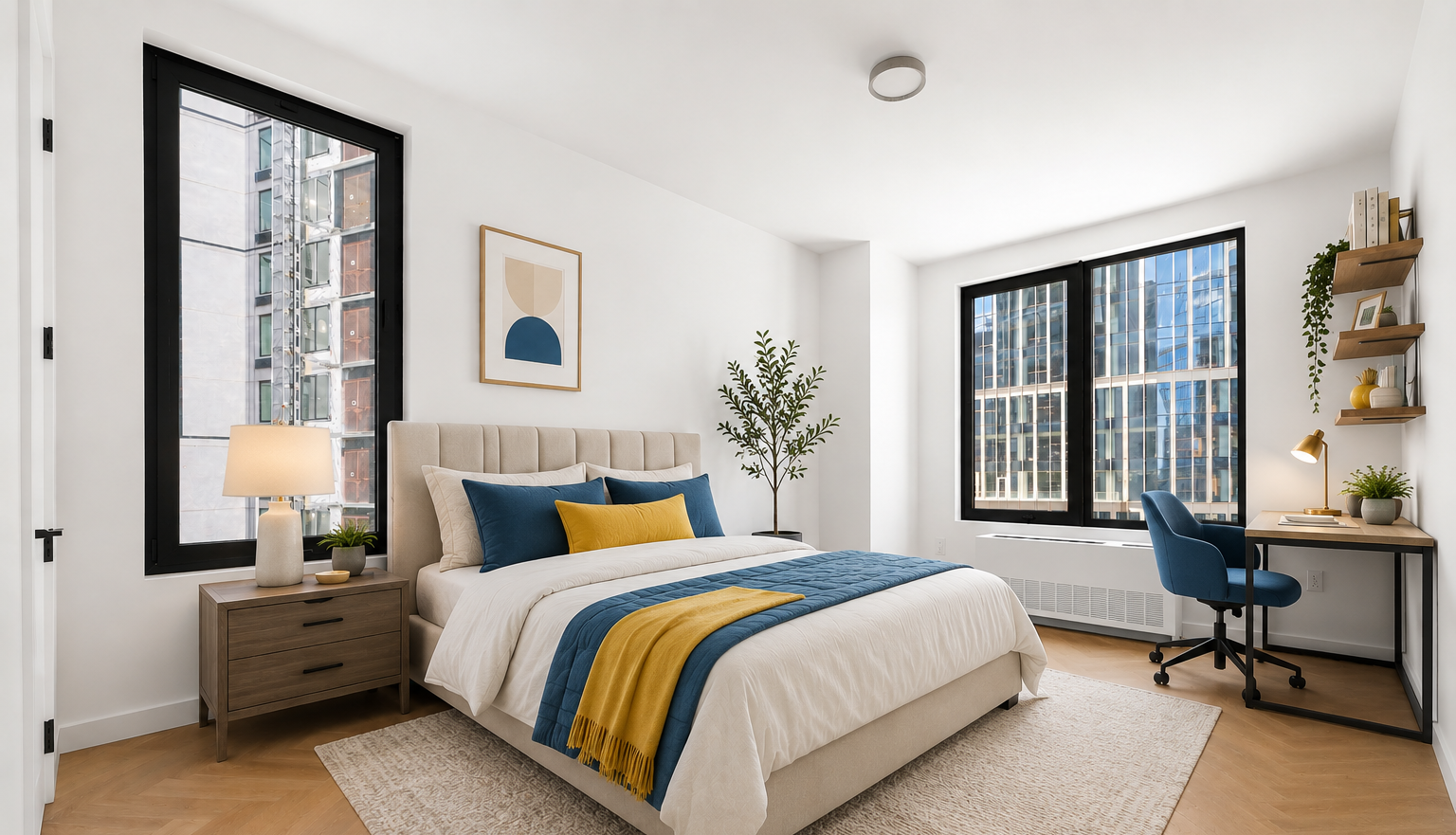 One Bedroom Residence