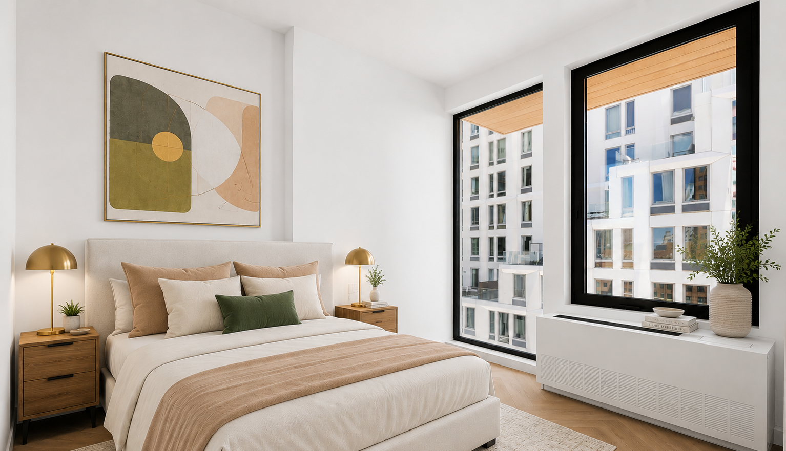 One Bedroom Residence