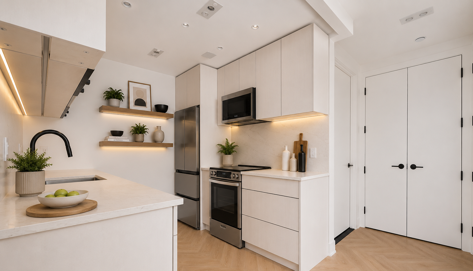 One Bedroom Residence