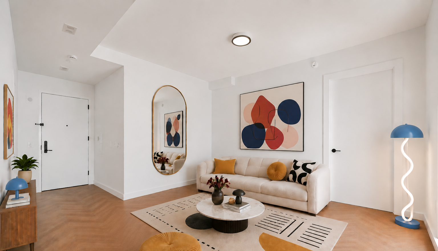 One Bedroom Residence
