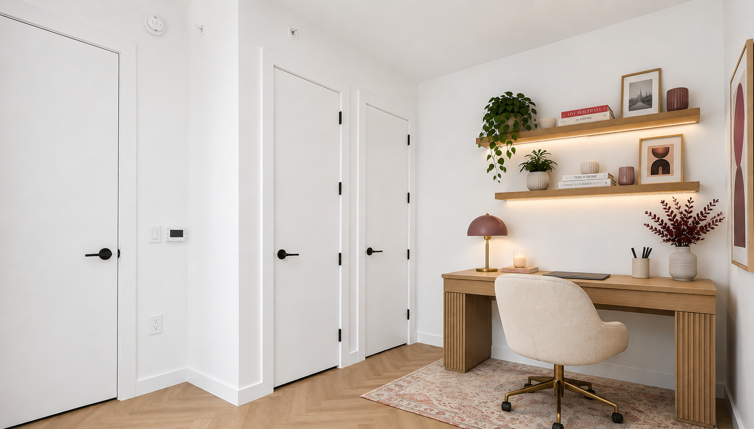 Two Bedroom Residence