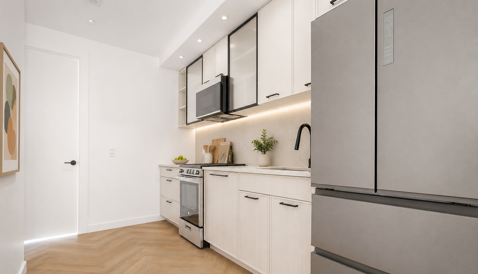 Two Bedroom Residence