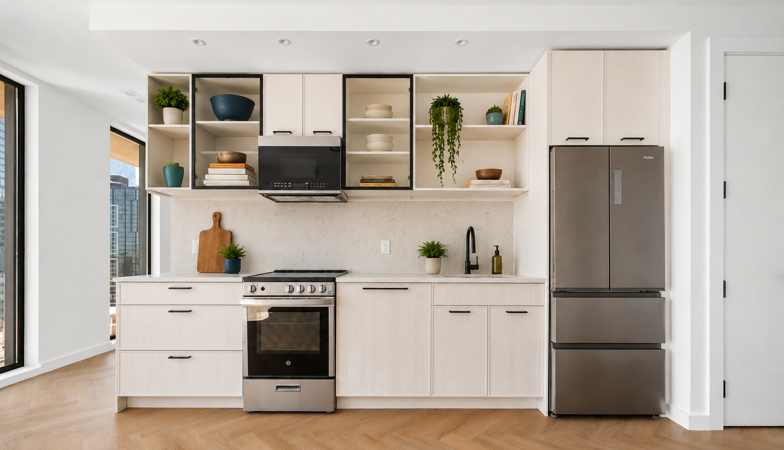 Two Bedroom Residence