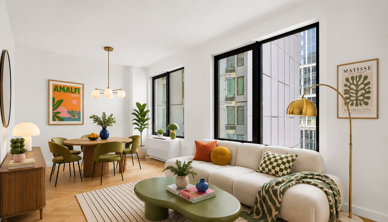 Two Bedroom Residence