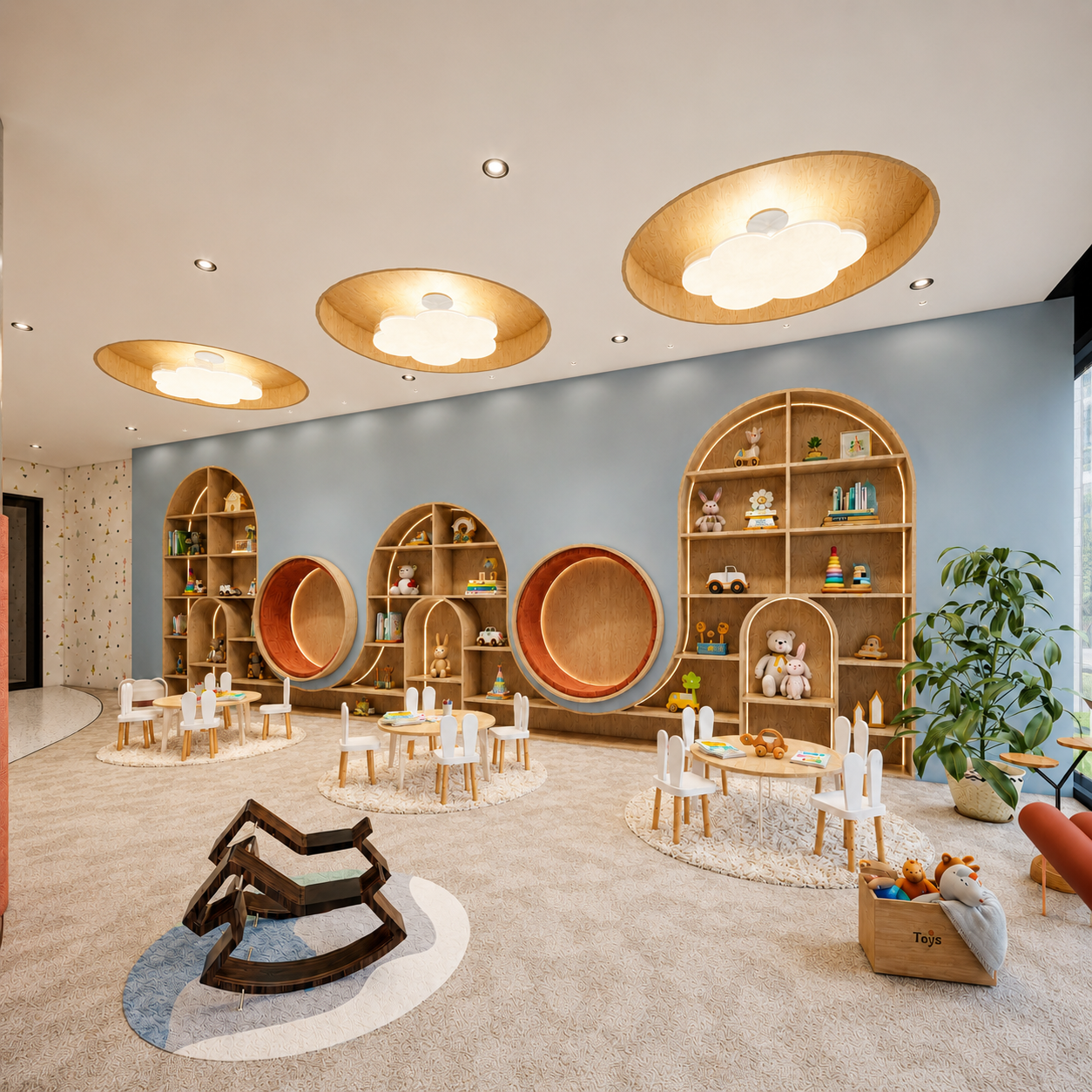 Children’s Playroom