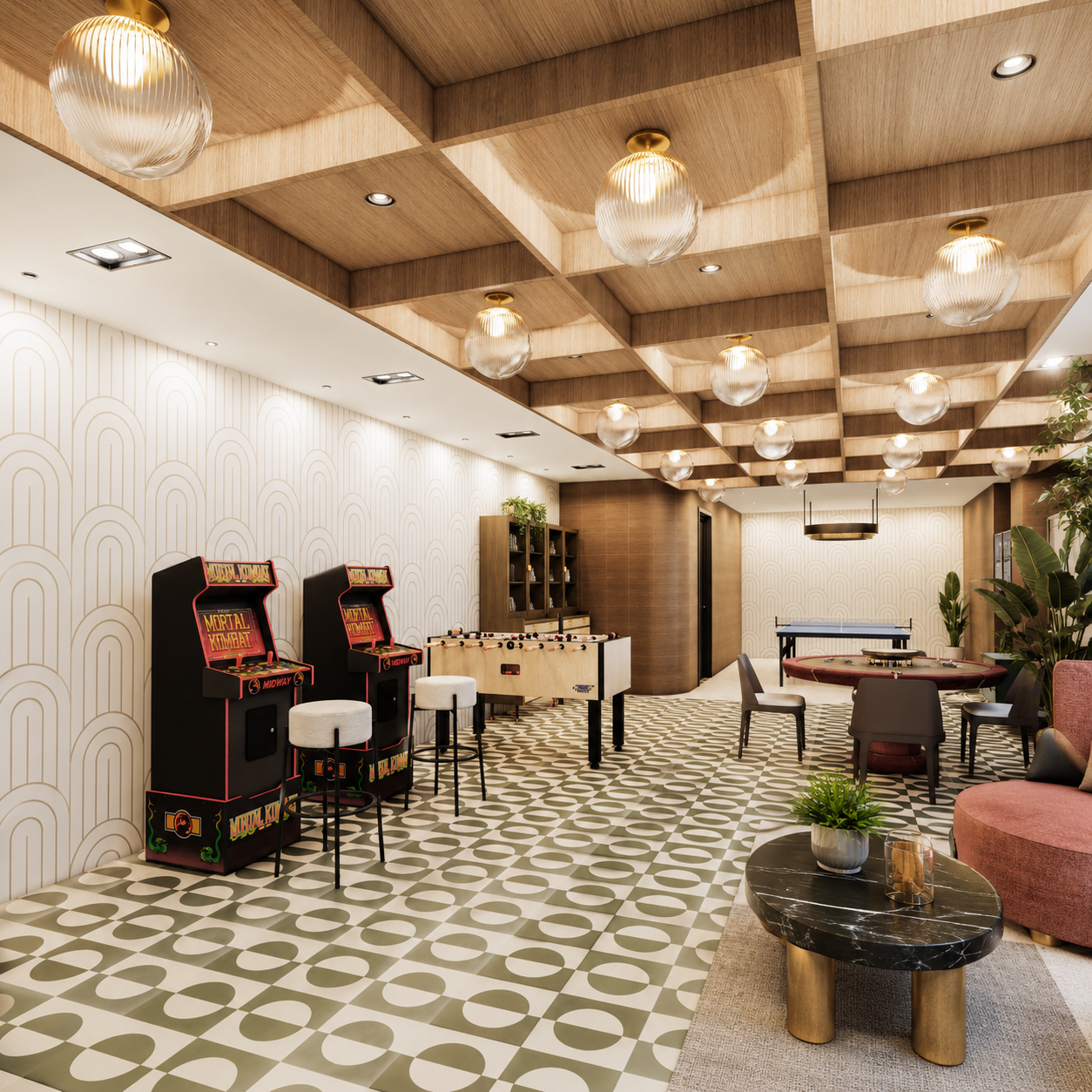 Game Room