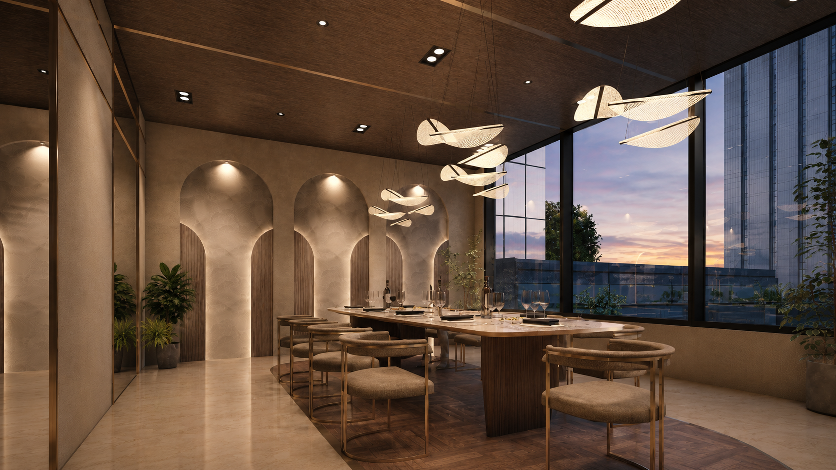 Residents’ Lounge