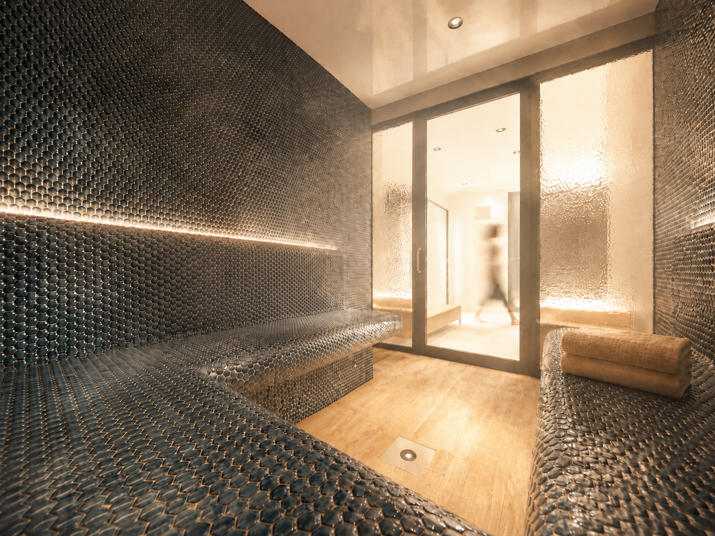Steam Room